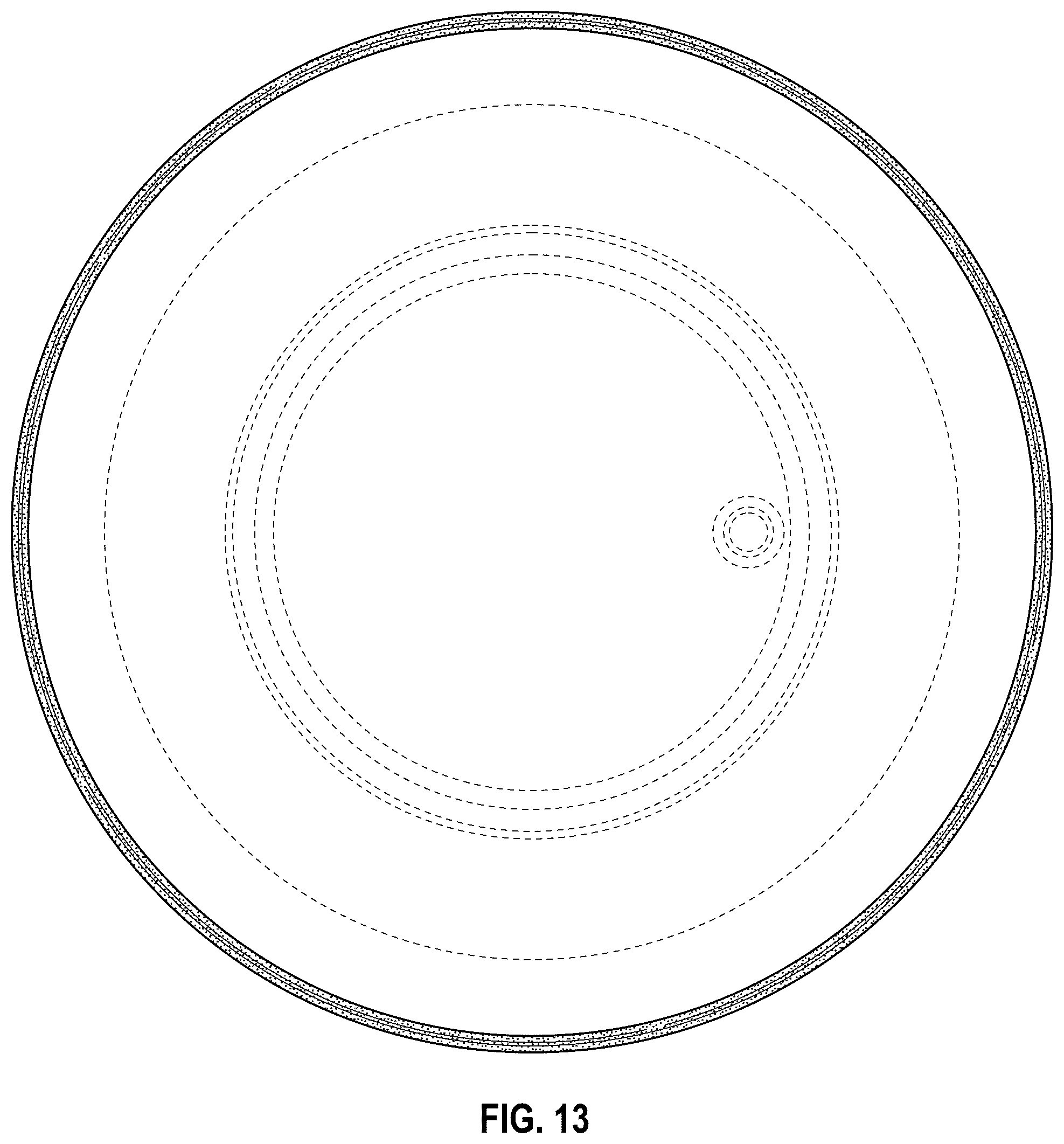 Patent USD1043267 Figure 9 – Container boot
