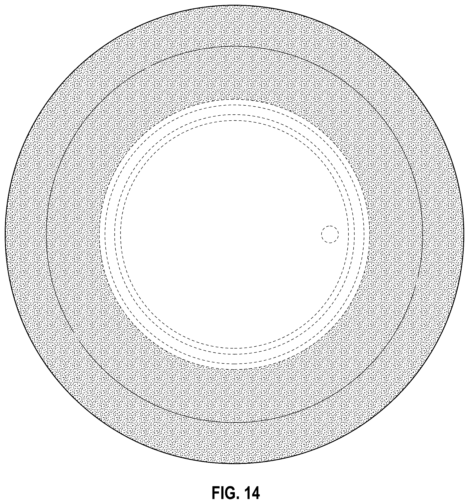 Patent USD1043267 Figure 10 – Container boot