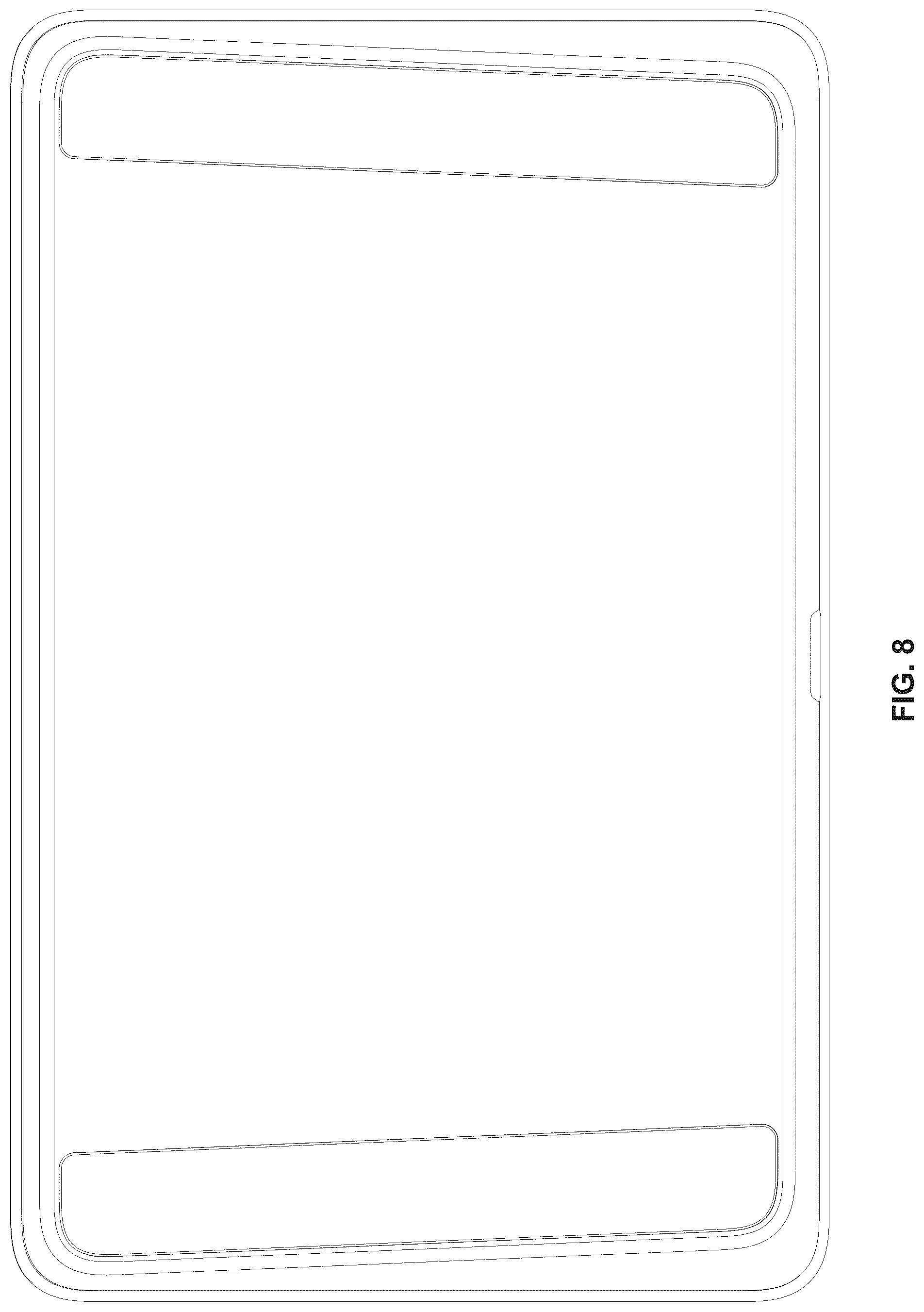 Patent USD1043268 Figure 8 – Media editing device