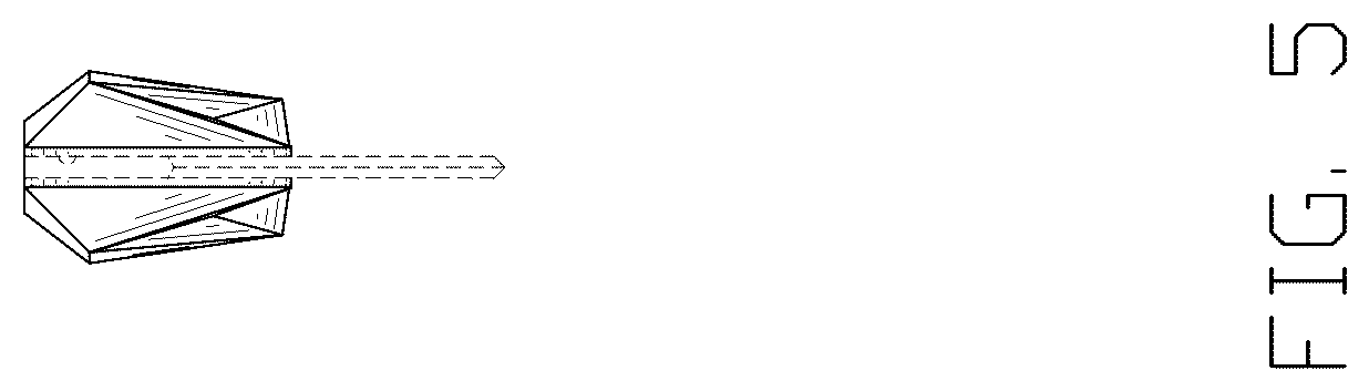 Patent USD1043270 Figure 5 – Knife handle