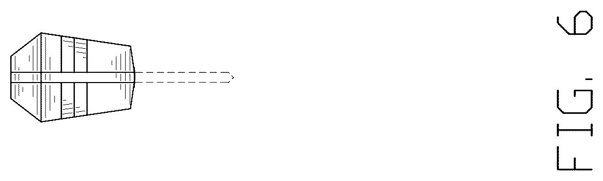 Patent USD1043270 Figure 6 – Knife handle