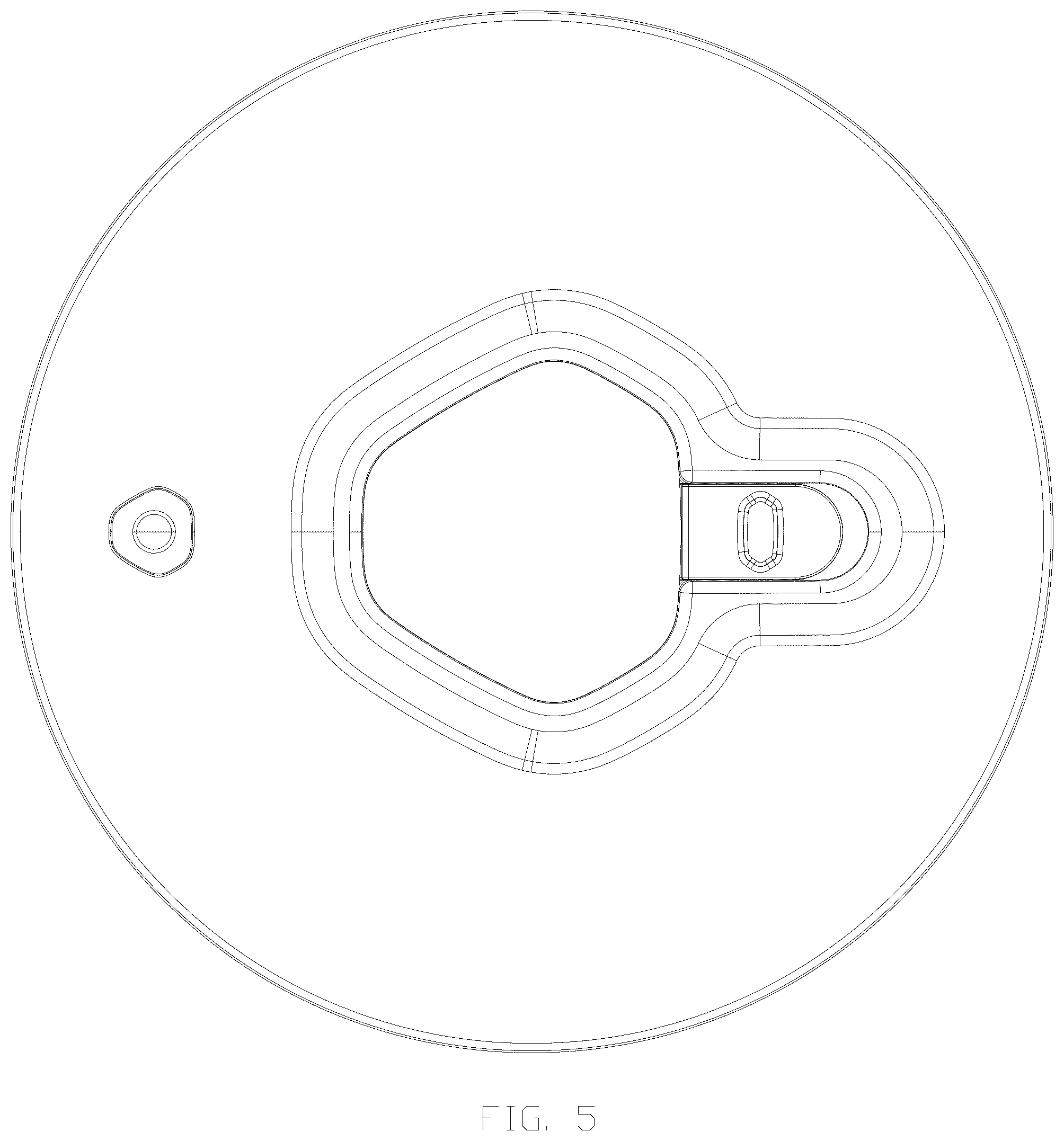 Patent USD1043271 Figure 5 – Dehydrator