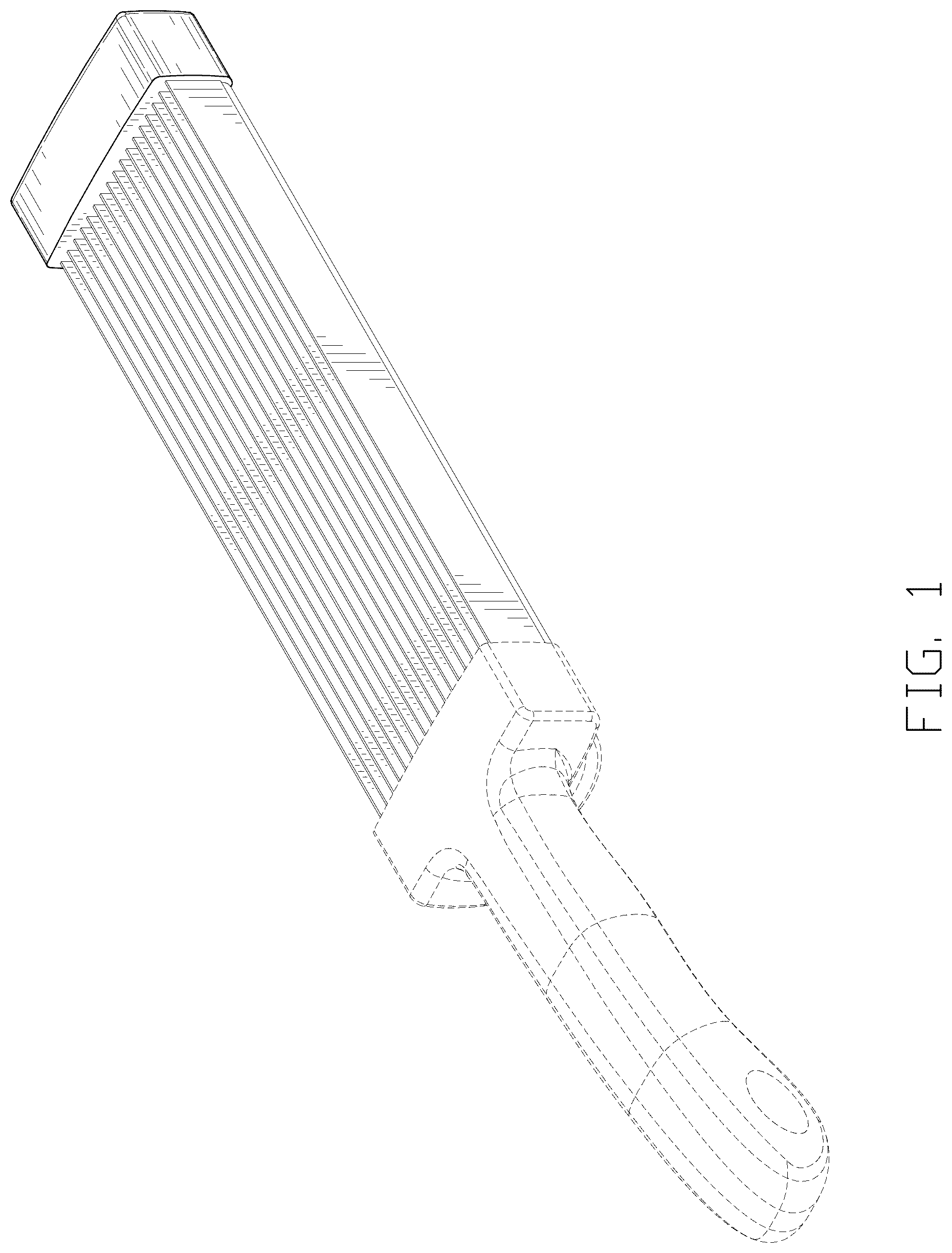Patent USD1043273 — Food cutter — Figure 1