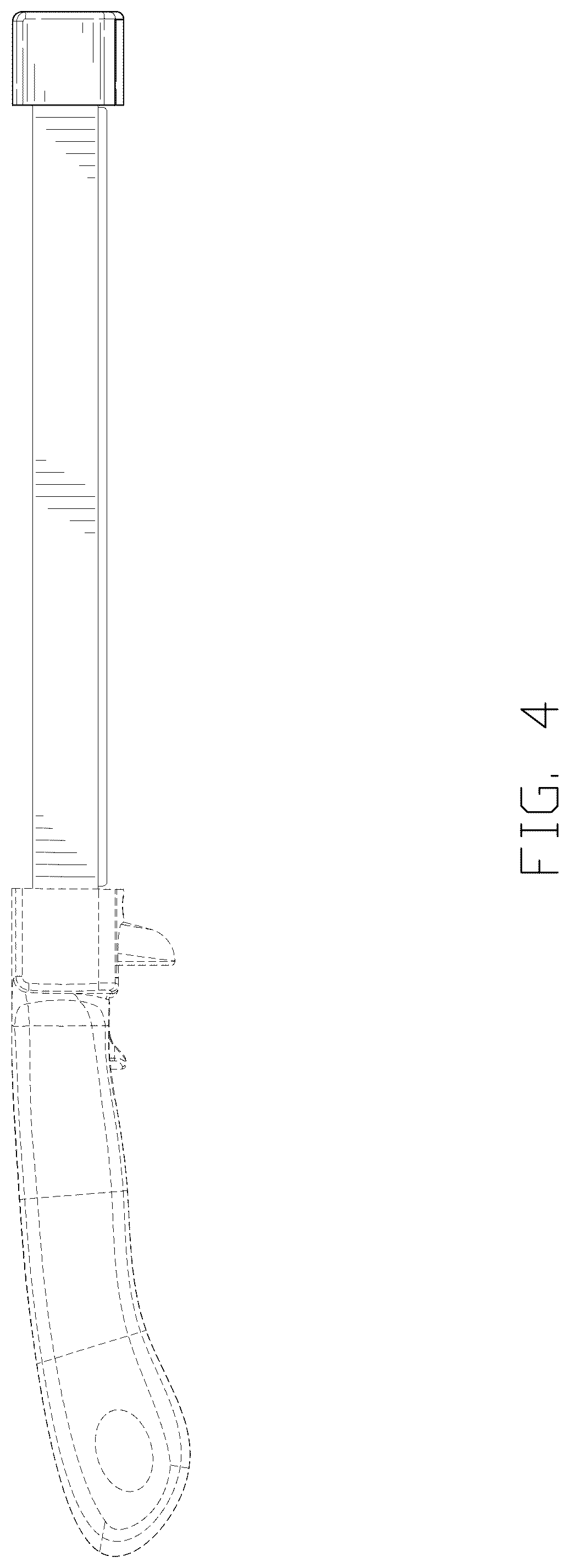 Patent USD1043273 Figure 4 – Food cutter