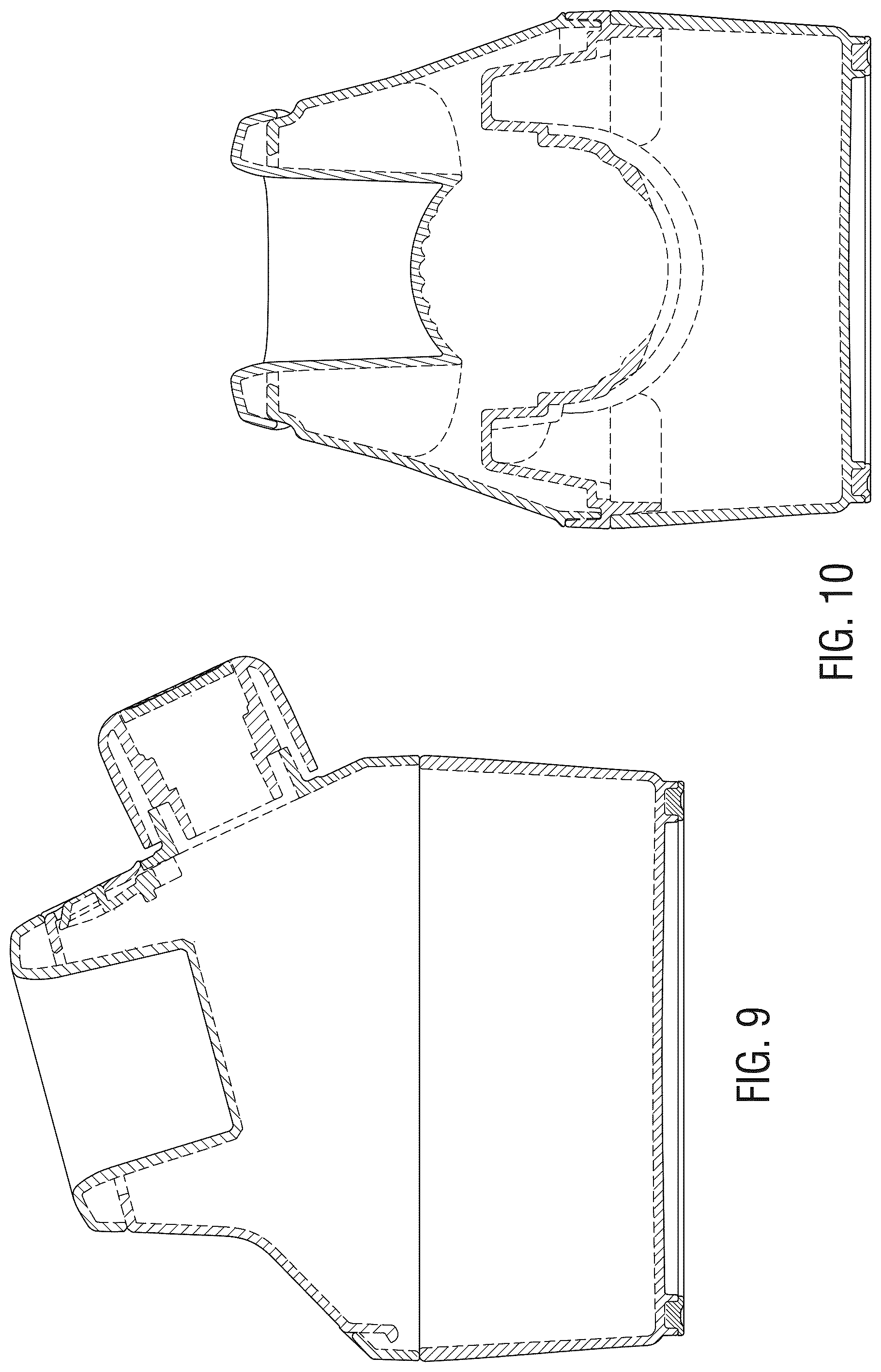 Patent USD1043275 Figure 8 – Manual food grinder