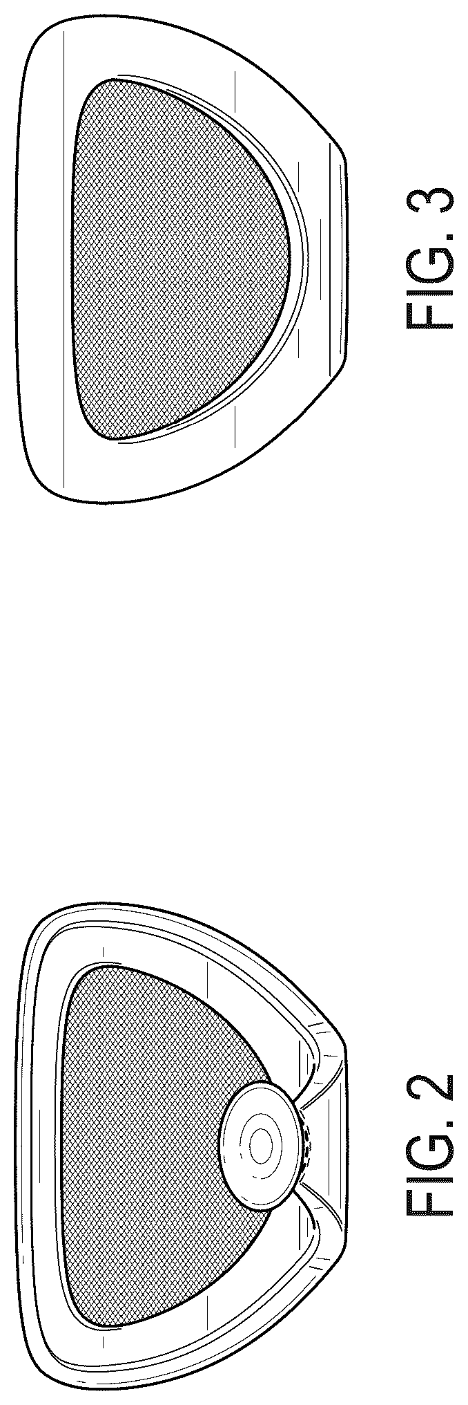 Patent USD1043277 Figure 2 – Spatula