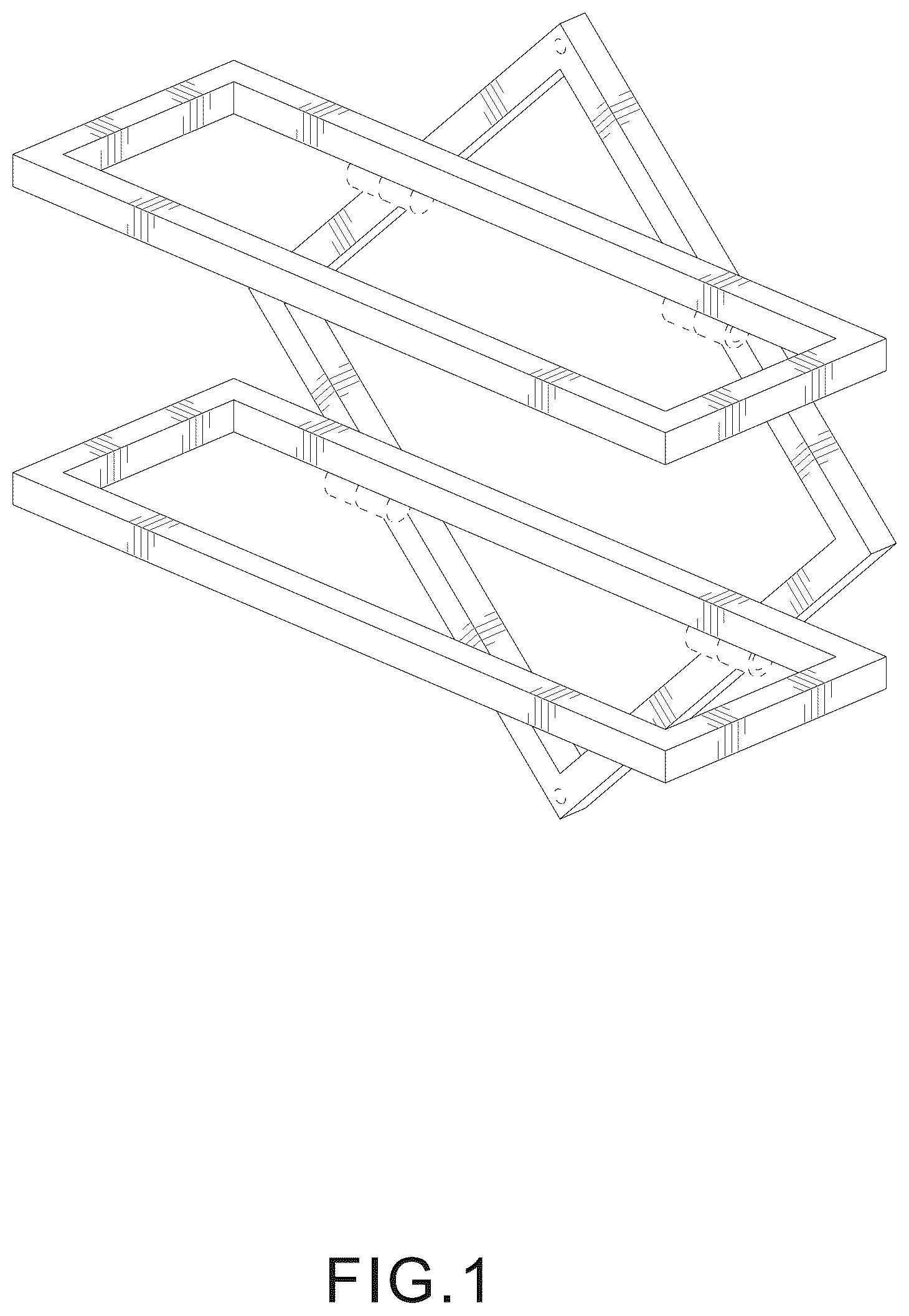 Patent USD1043279 — Bottle holder — Figure 1