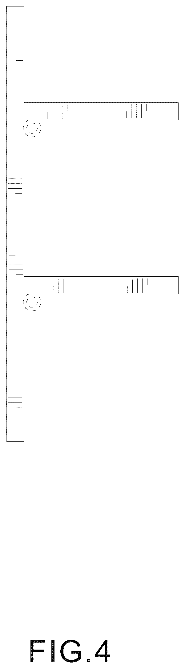 Patent USD1043279 Figure 4 – Bottle holder