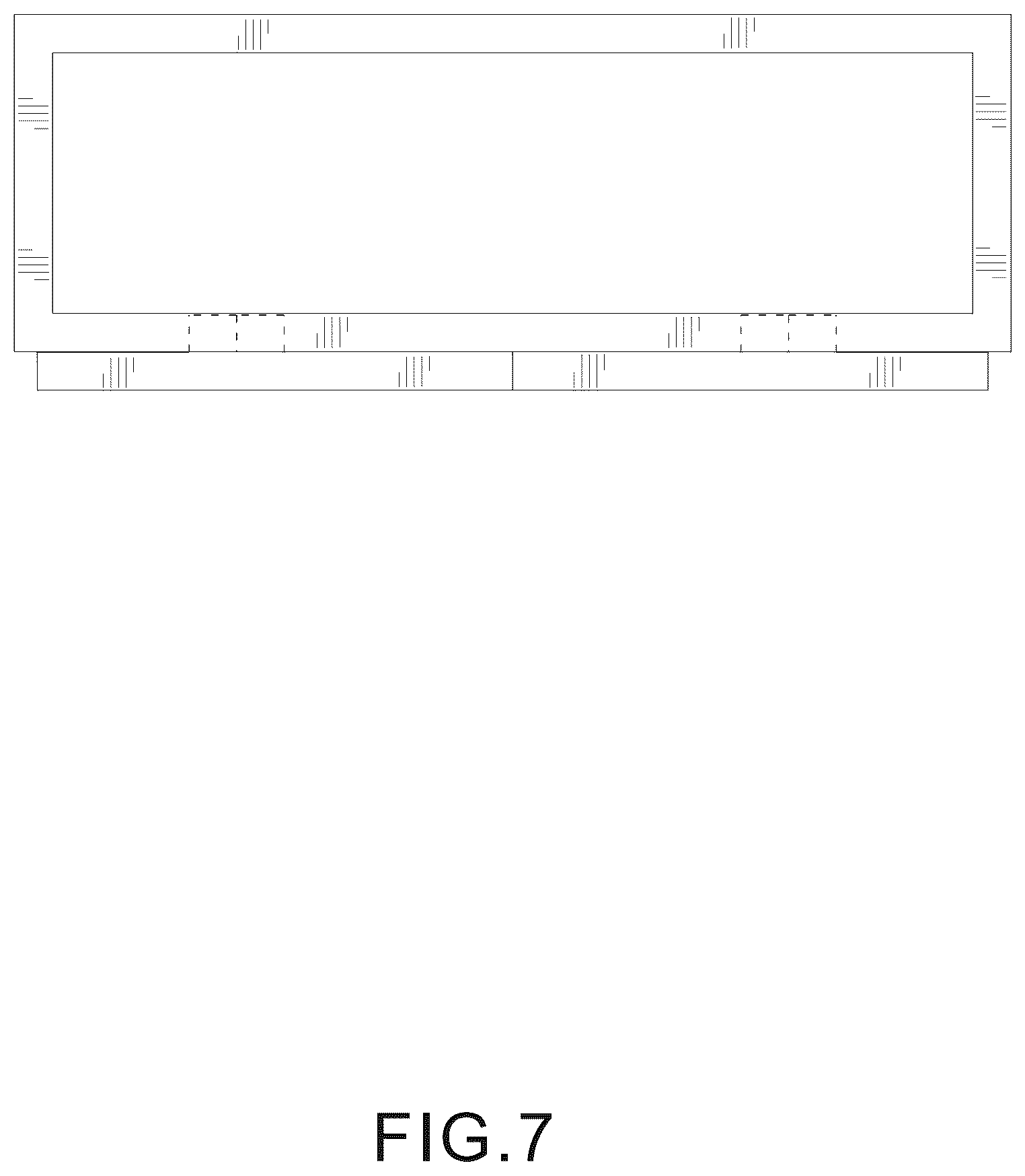 Patent USD1043279 Figure 7 – Bottle holder