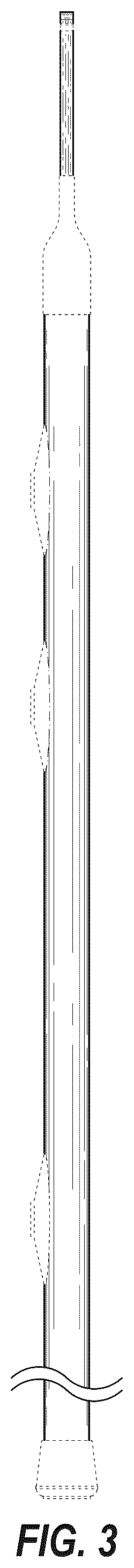 Patent USD1043282 Figure 3 – Railroad brake stick