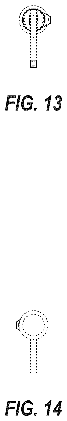 Patent USD1043282 Figure 12 – Railroad brake stick