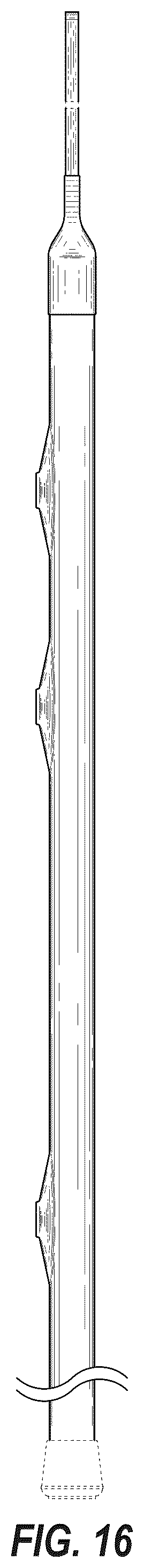 Patent USD1043282 Figure 14 – Railroad brake stick