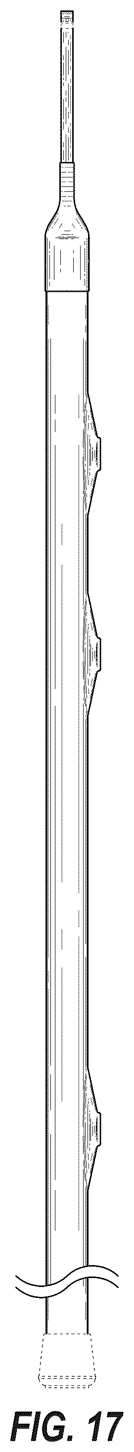Patent USD1043282 Figure 15 – Railroad brake stick
