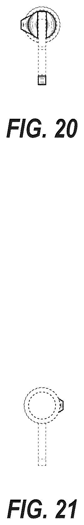 Patent USD1043282 Figure 18 – Railroad brake stick