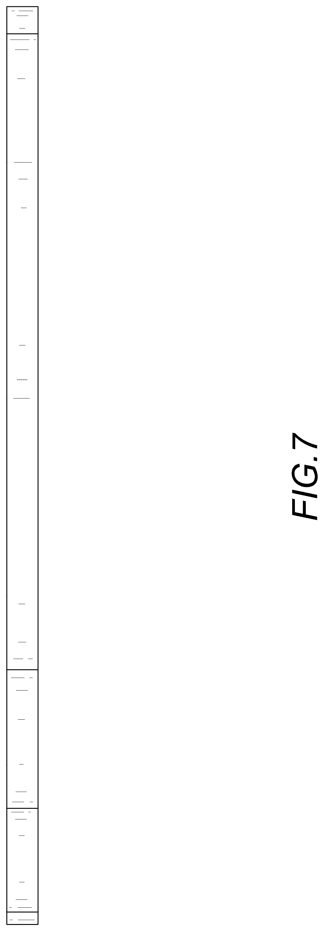 Patent USD1043288 Figure 7 – Wrench