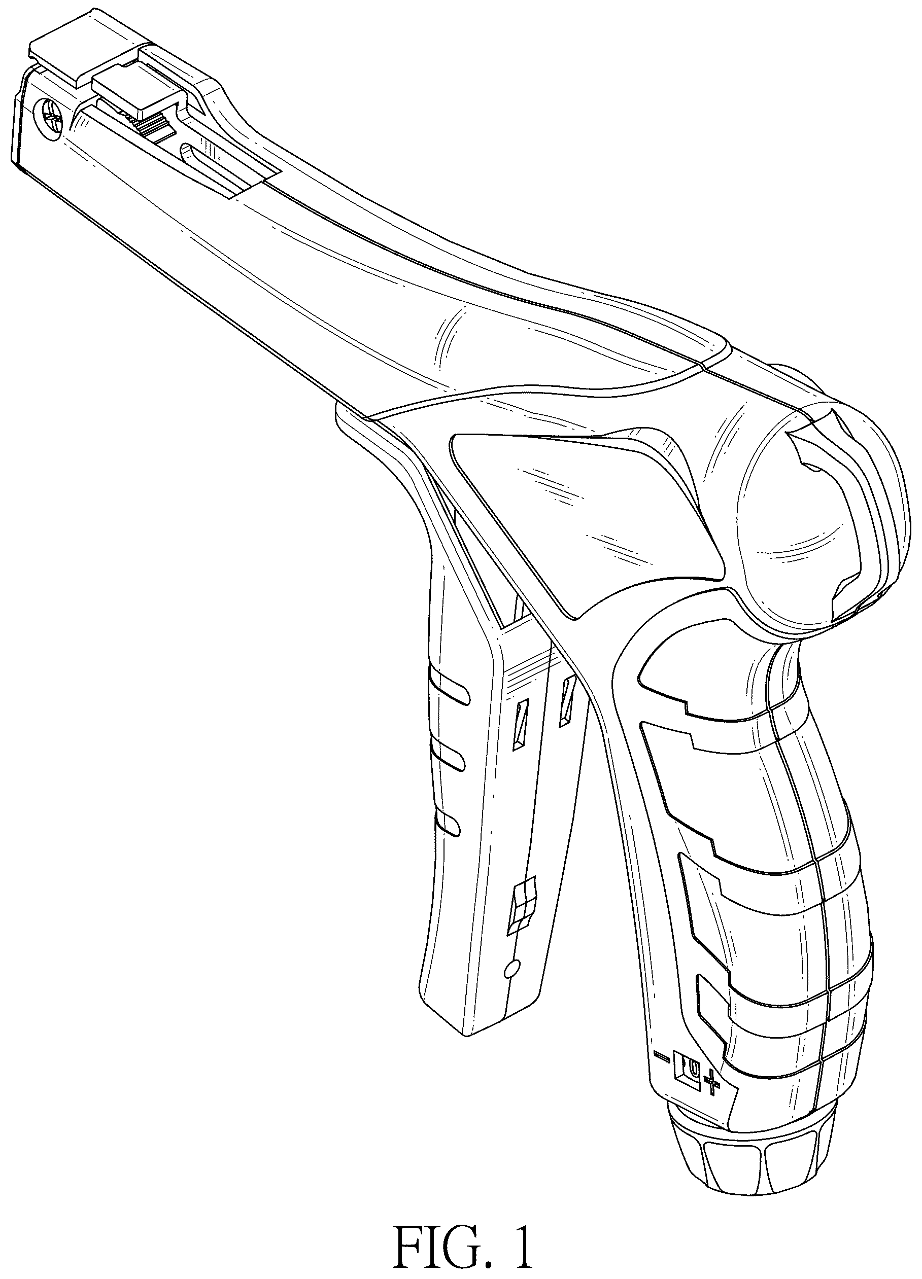 Patent USD1043292 Figure 1 – Tie tool