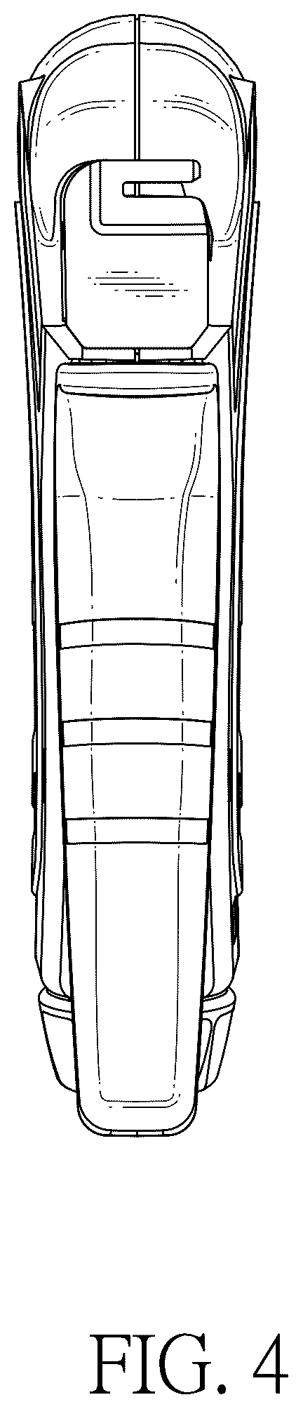 Patent USD1043292 Figure 4 – Tie tool