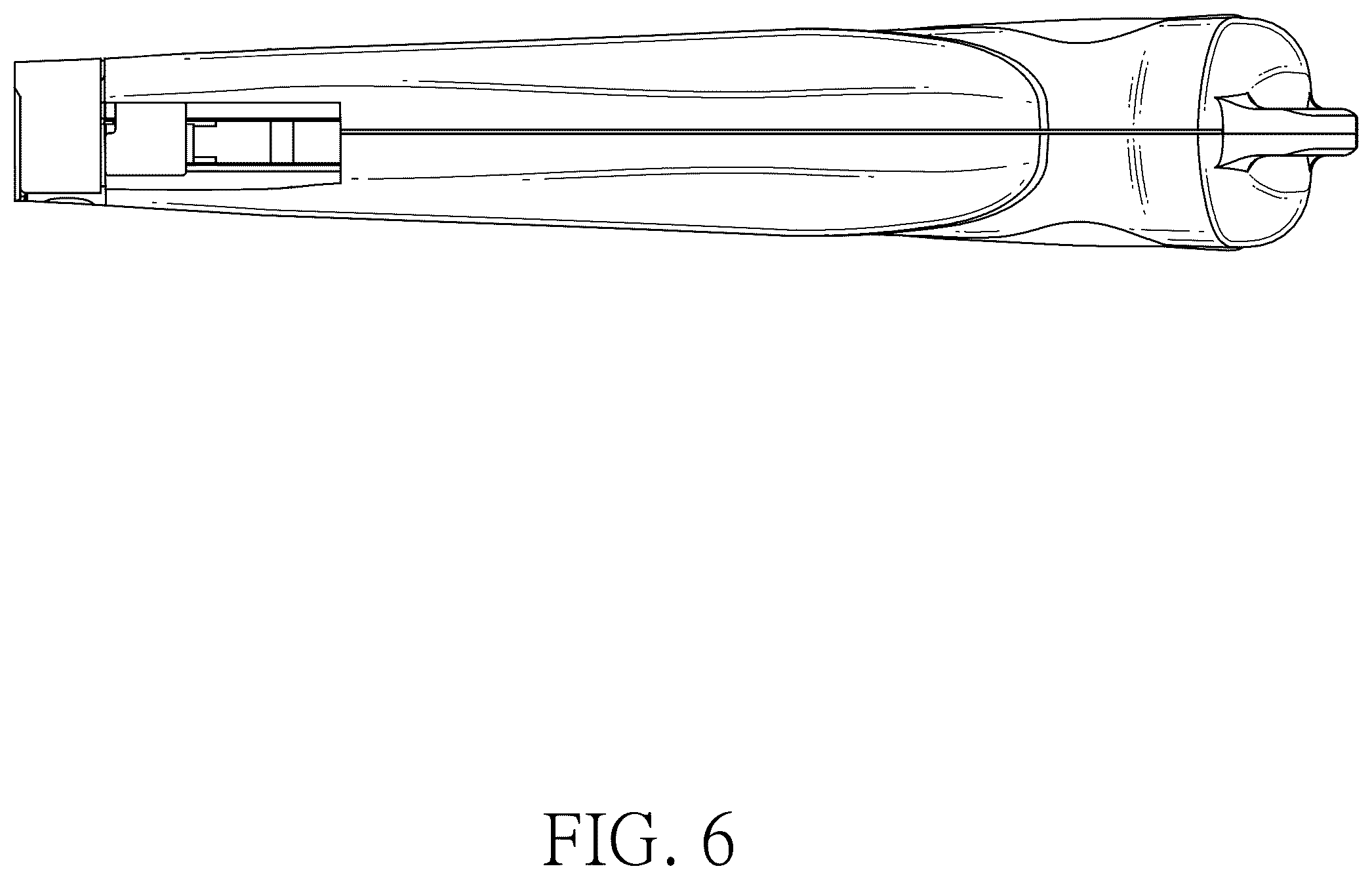 Patent USD1043292 Figure 6 – Tie tool