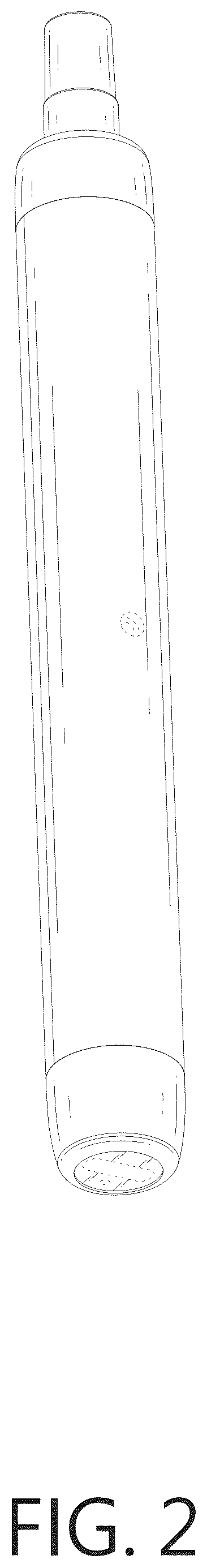 Patent USD1043296 Figure 2 – Electric screwdriver