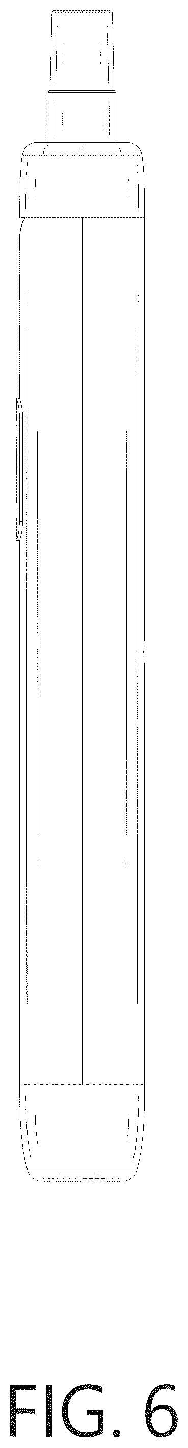 Patent USD1043296 Figure 6 – Electric screwdriver