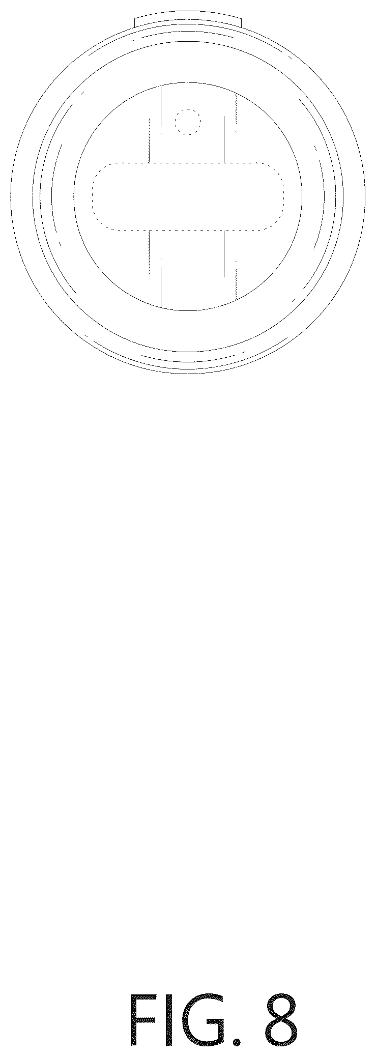Patent USD1043296 Figure 8 – Electric screwdriver