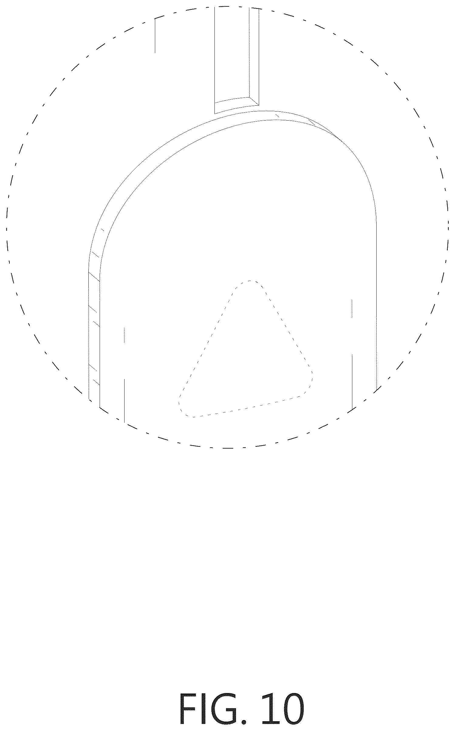 Patent USD1043296 Figure 10 – Electric screwdriver