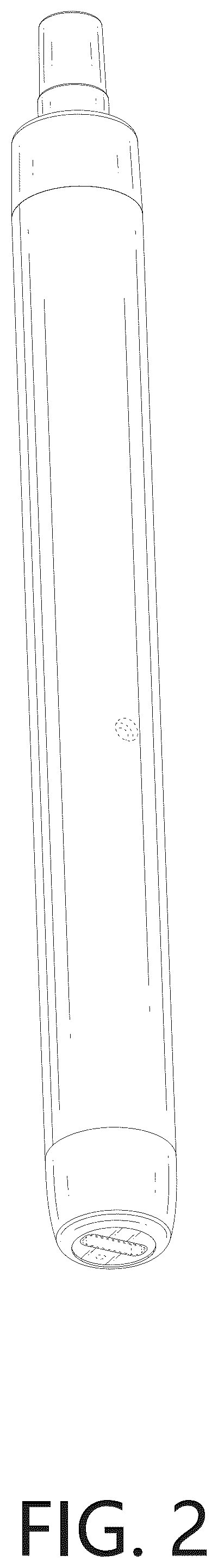 Patent USD1043297 Figure 2 – Electric screwdriver