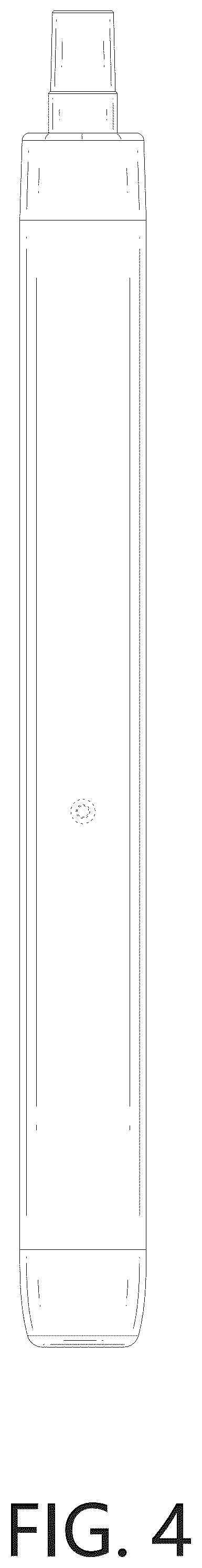 Patent USD1043297 Figure 4 – Electric screwdriver