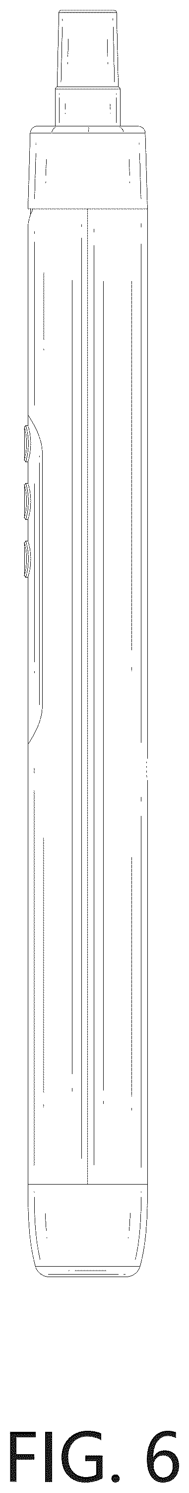 Patent USD1043297 Figure 6 – Electric screwdriver