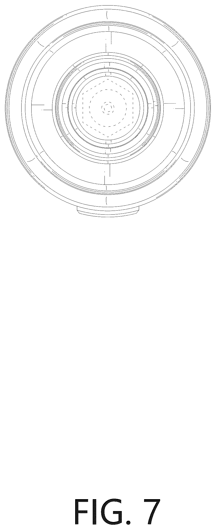 Patent USD1043297 Figure 7 – Electric screwdriver