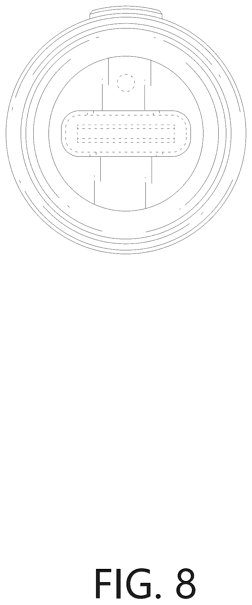 Patent USD1043297 Figure 8 – Electric screwdriver