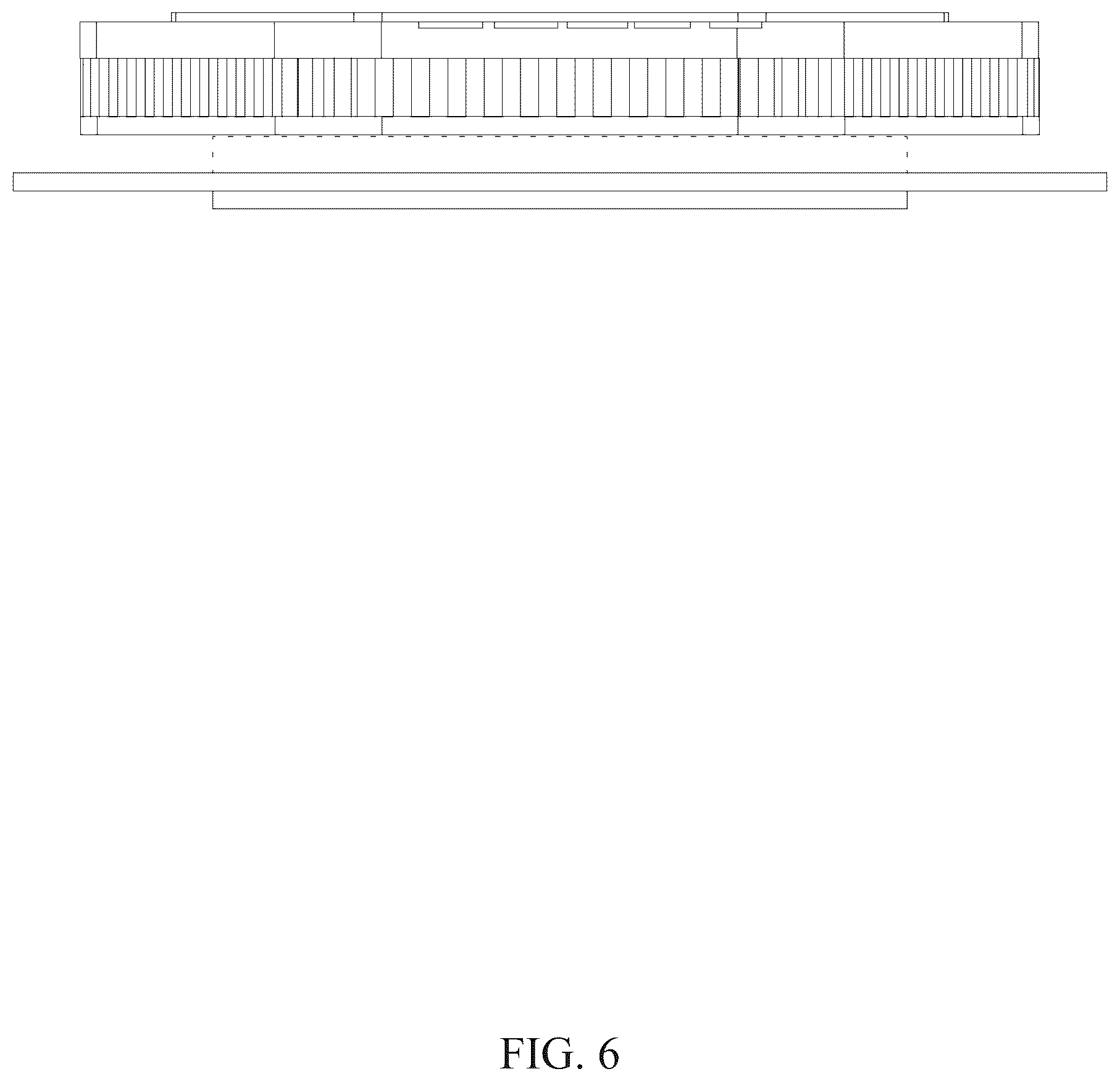 Patent USD1043308 Figure 6 – Knob