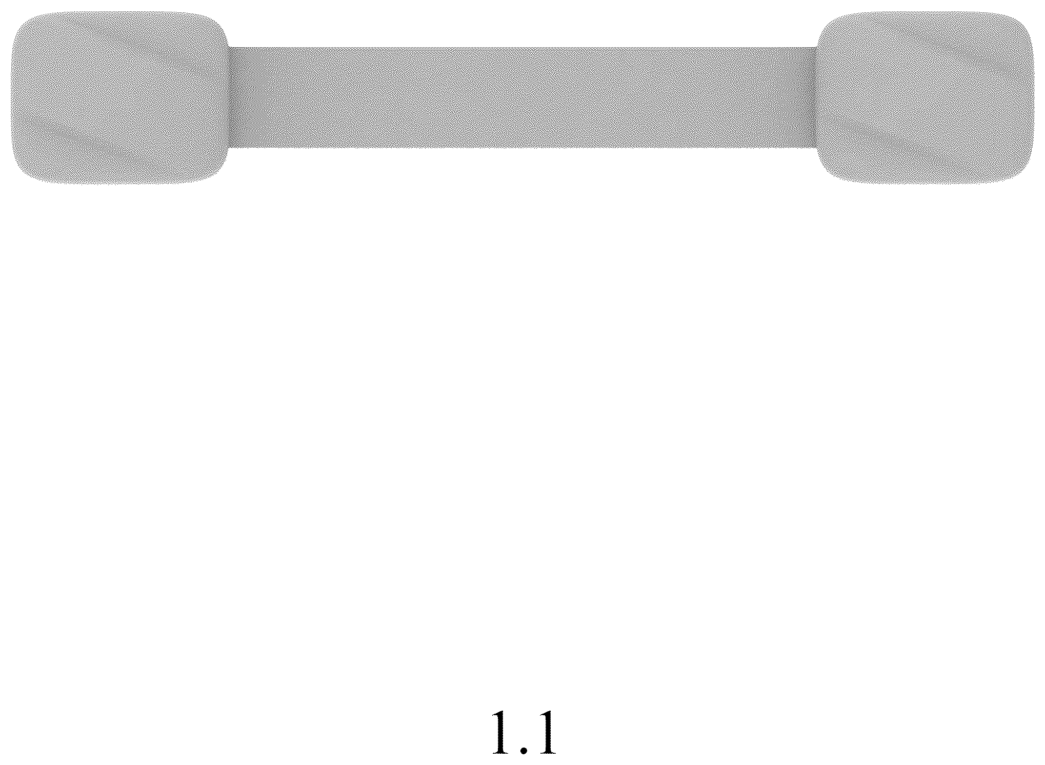 Patent USD1043316 Figure 1 – Lock