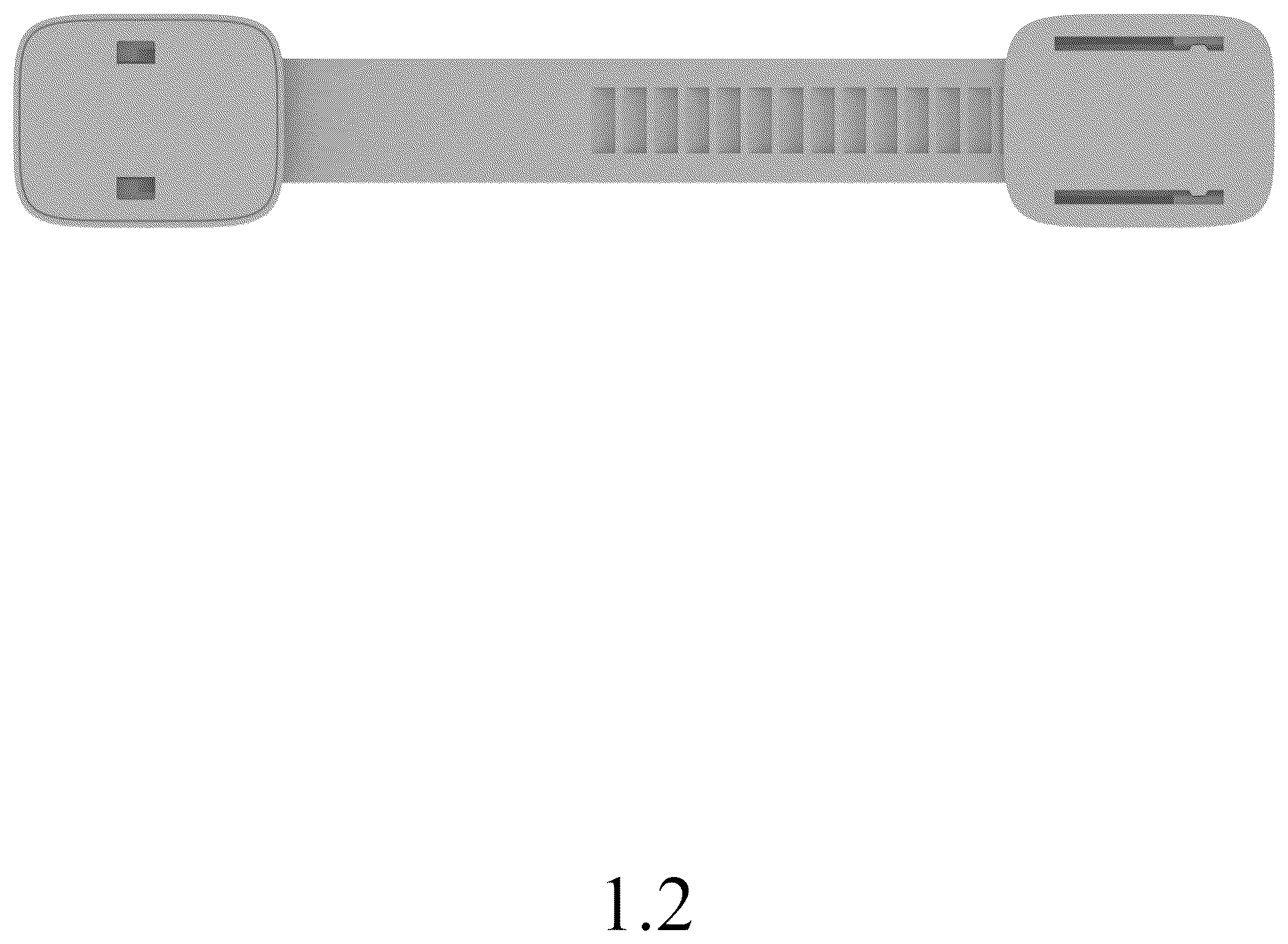 Patent USD1043316 Figure 2 – Lock