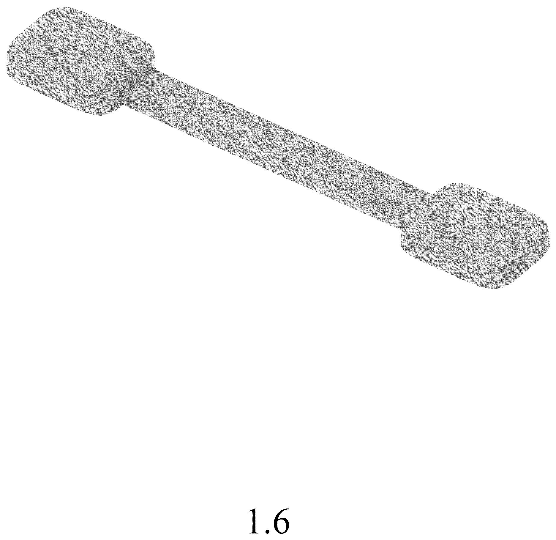 Patent USD1043316 Figure 6 – Lock
