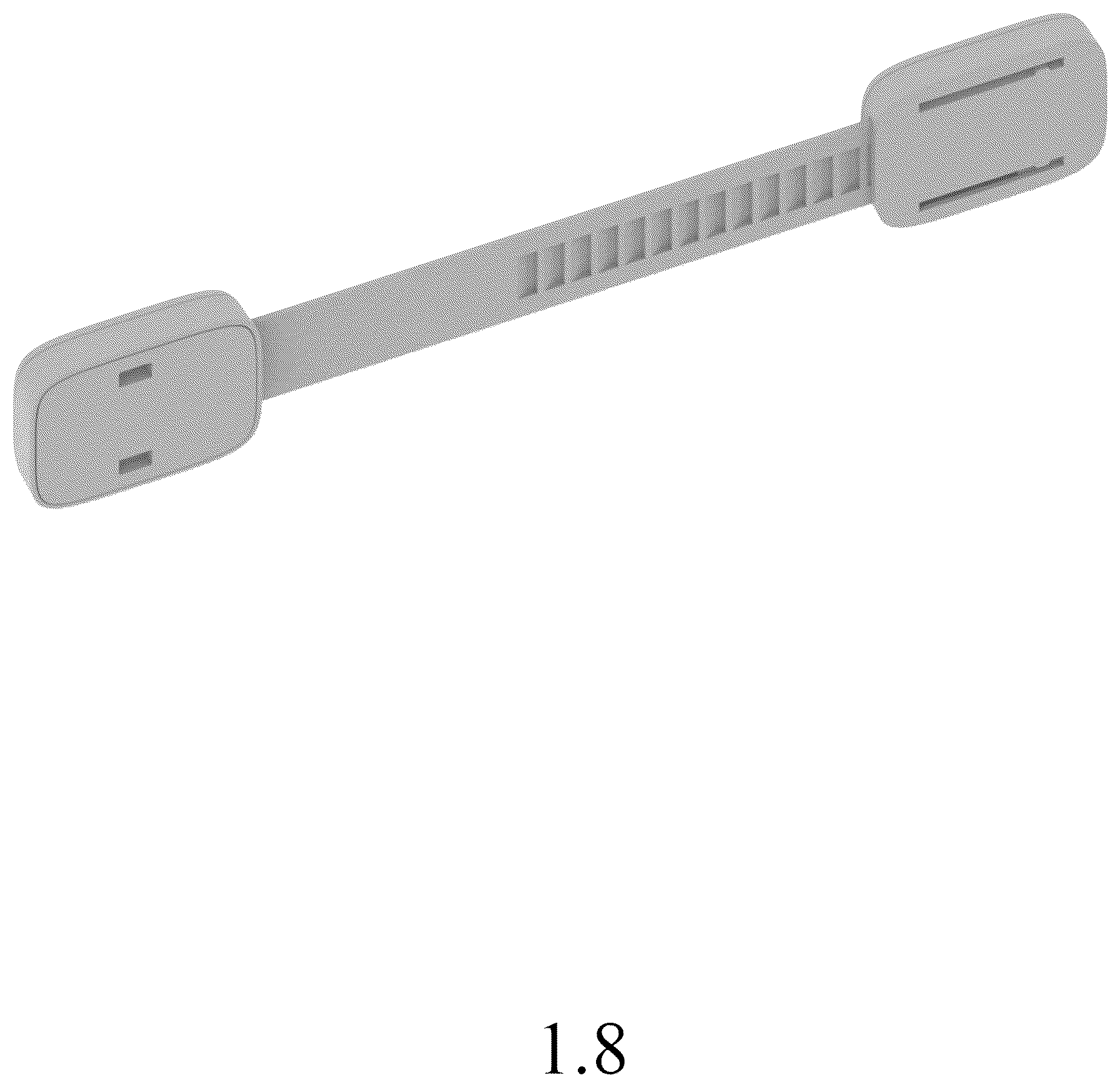 Patent USD1043316 Figure 8 – Lock