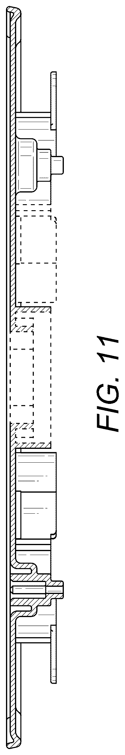 Patent USD1043319 Figure 8 – Tray for storing optical fiber