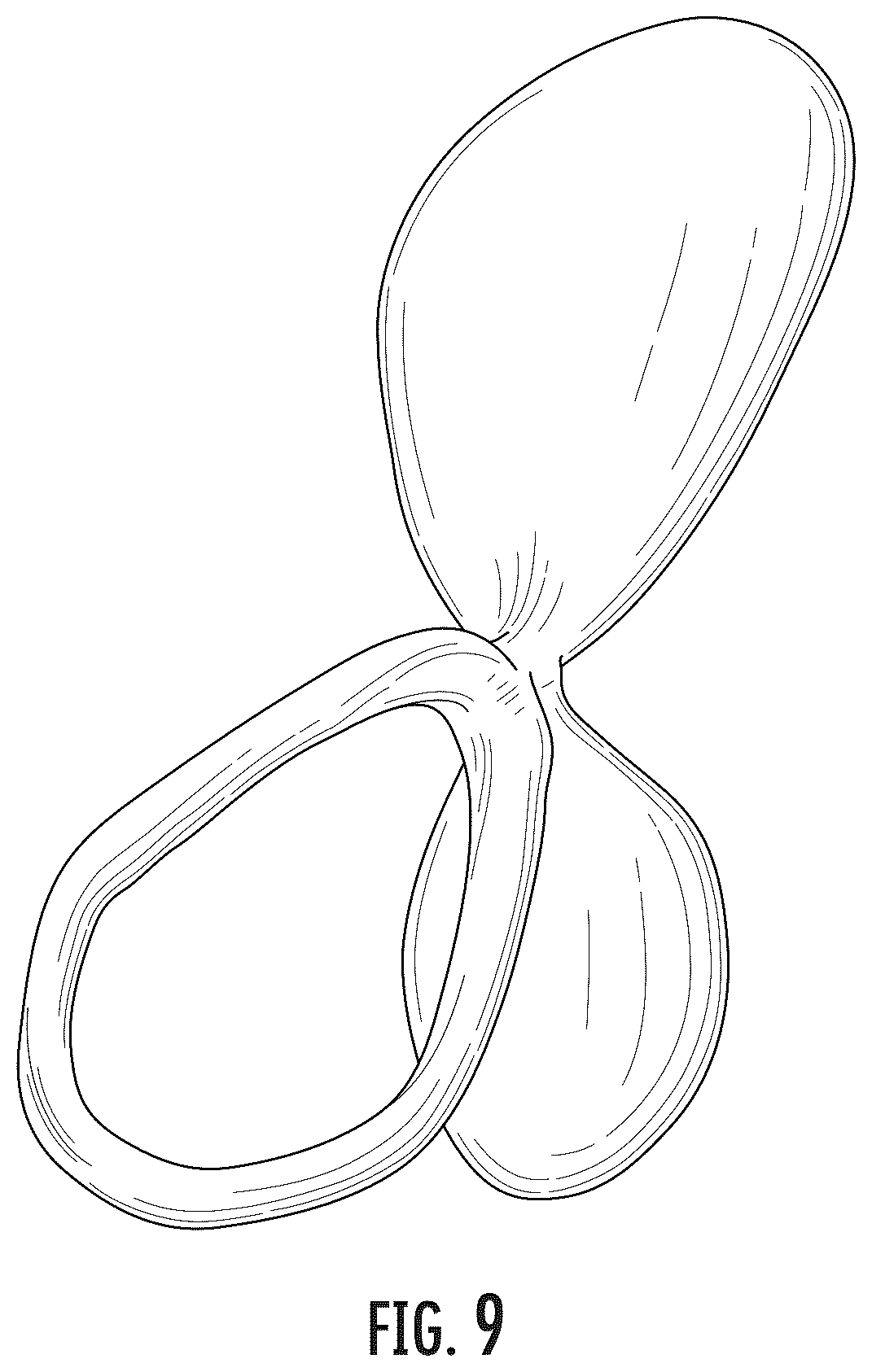 Patent USD1043320 Figure 8 – Mounting hook