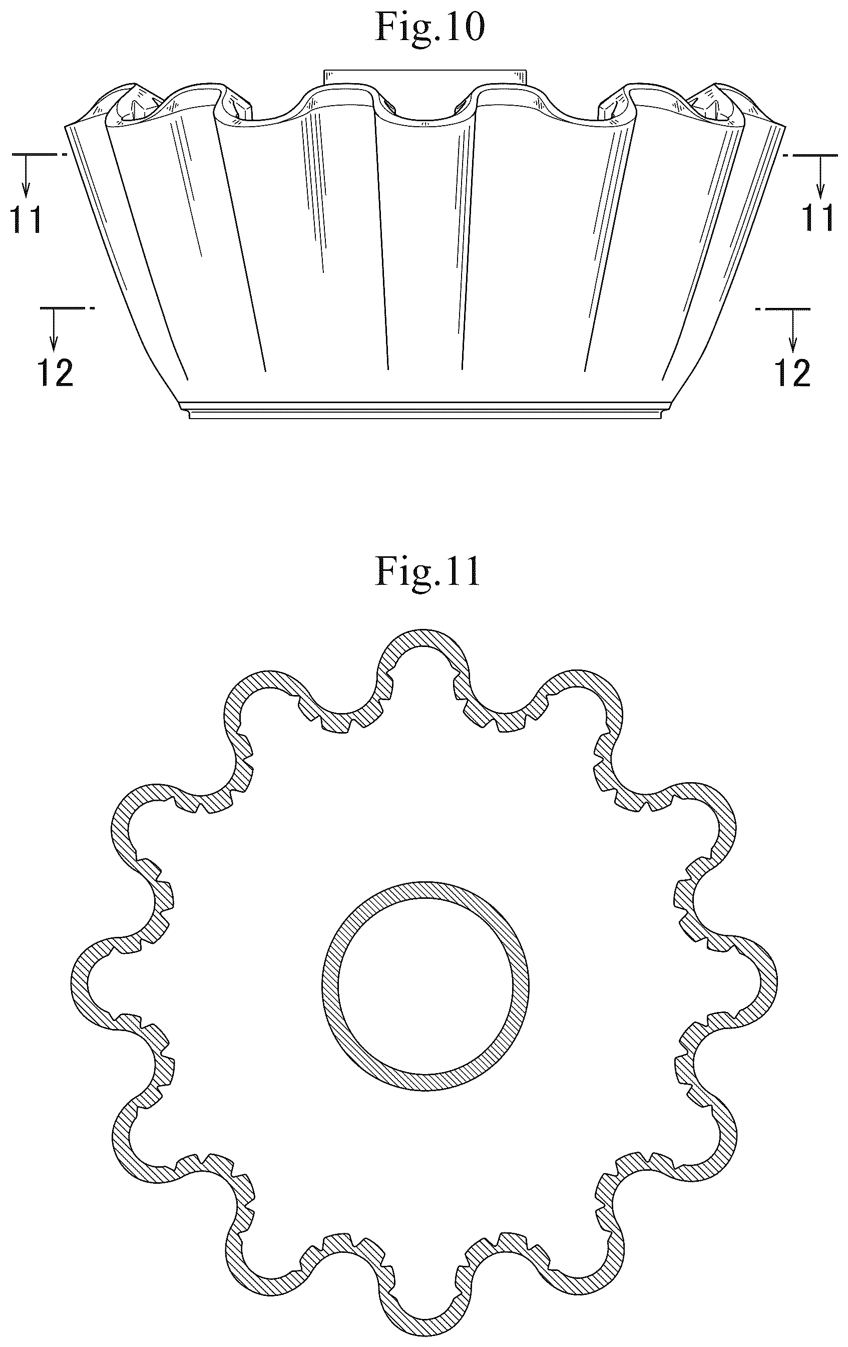 Patent USD1043323 Figure 9 – Grommet