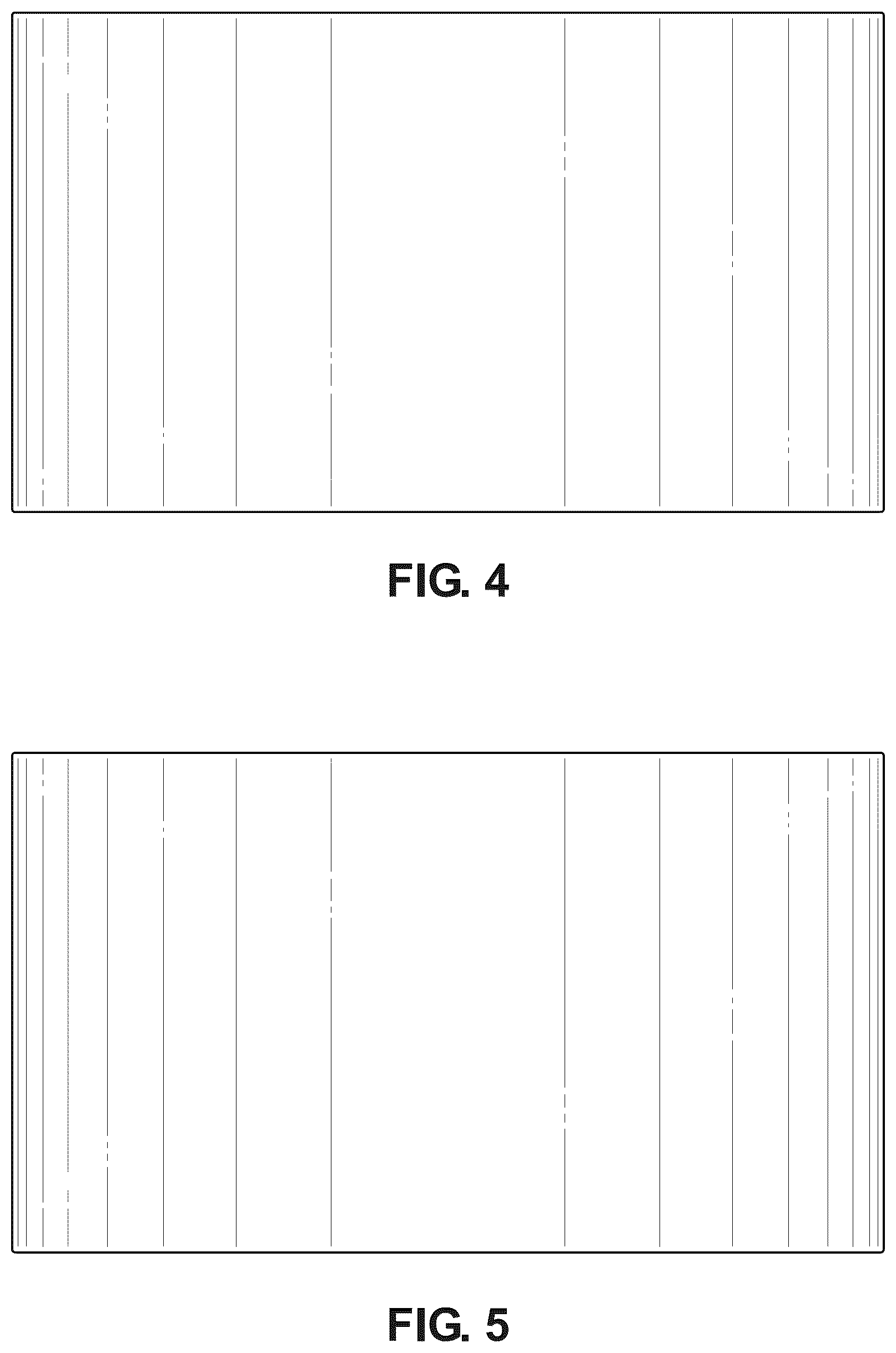 Patent USD1043326 Figure 3 – Gate wall protector