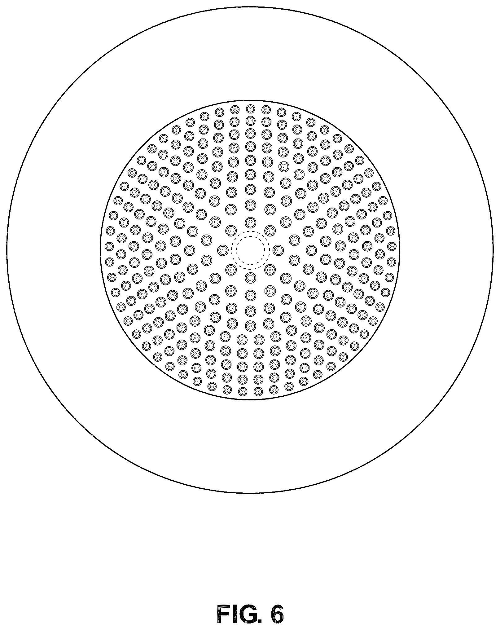 Patent USD1043326 Figure 4 – Gate wall protector