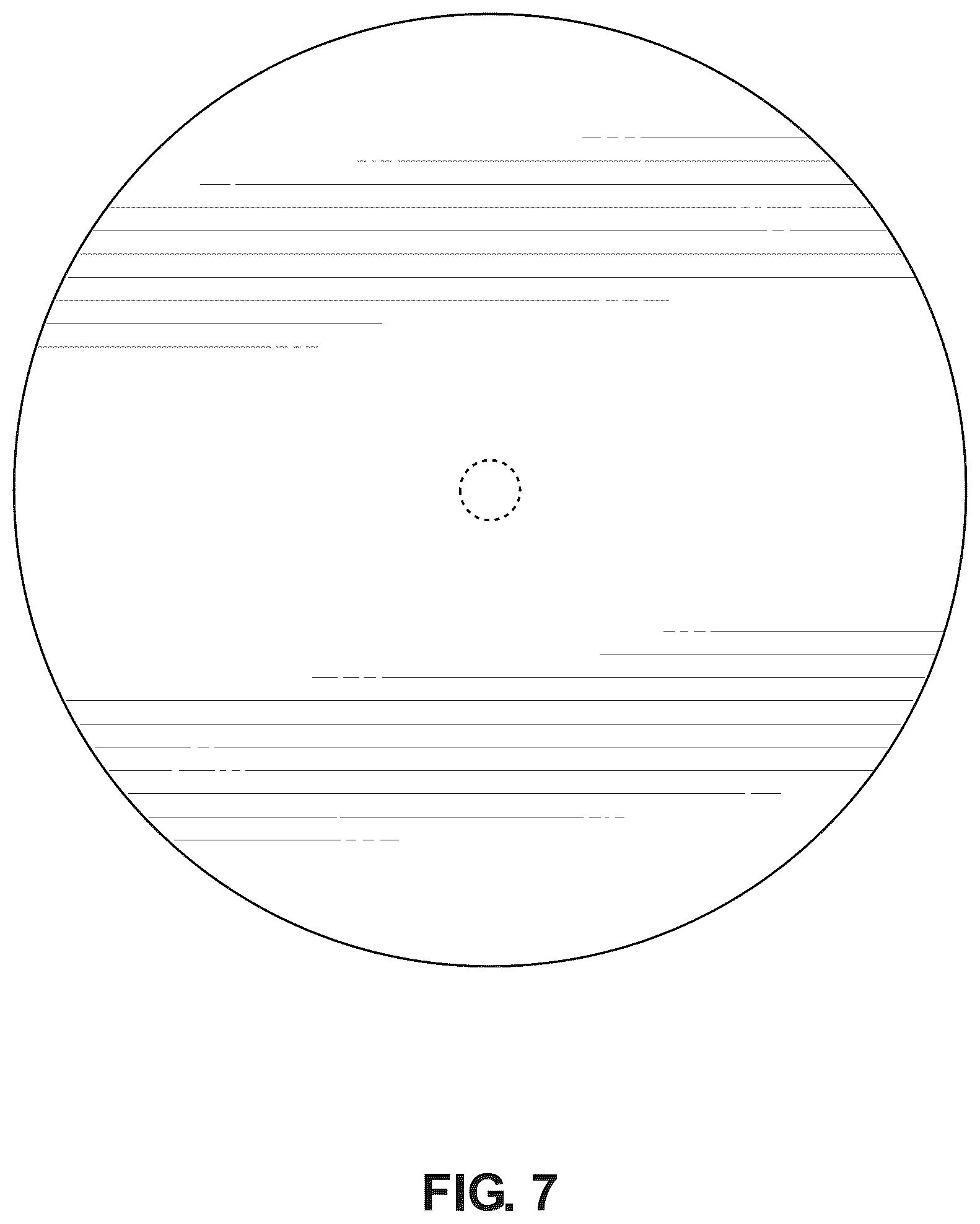Patent USD1043327 Figure 5 – Gate wall protector