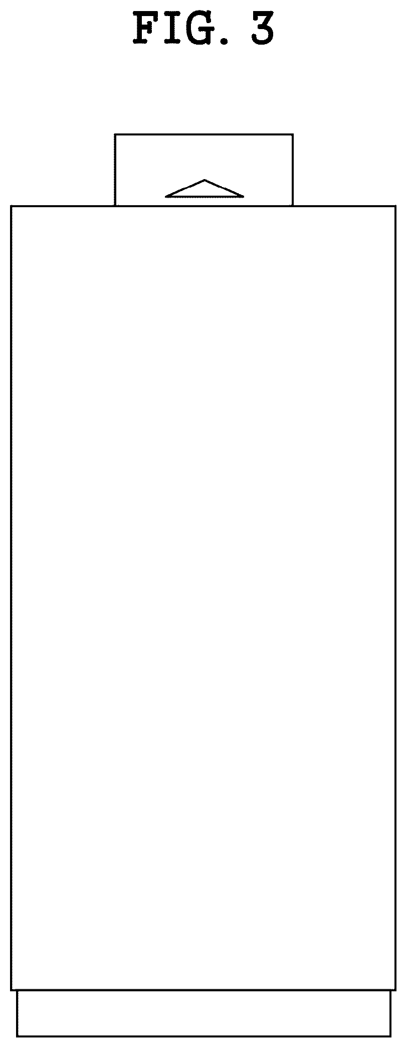 Patent USD1043330 Figure 3 – Package