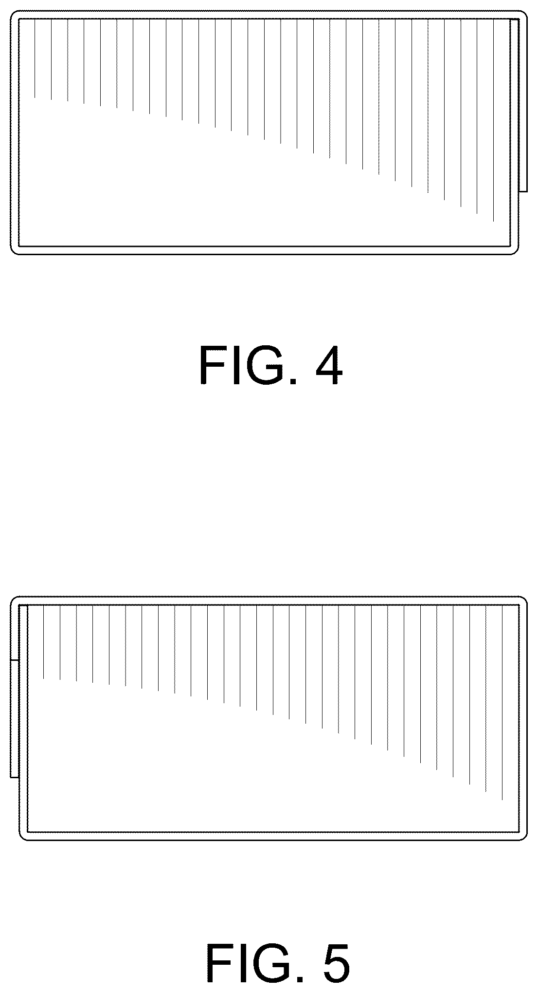 Patent USD1043332 Figure 3 – Gift box