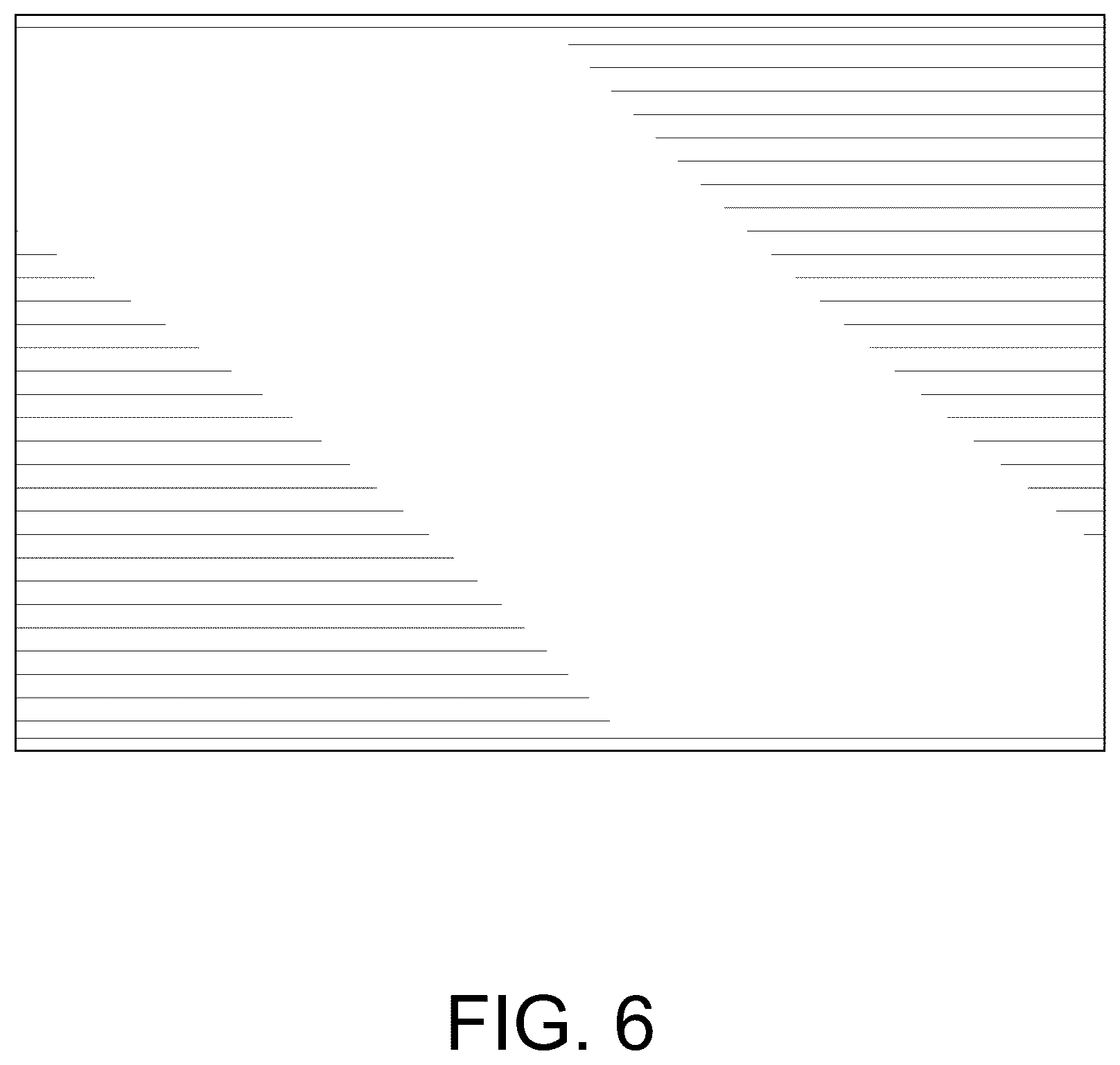 Patent USD1043332 Figure 4 – Gift box
