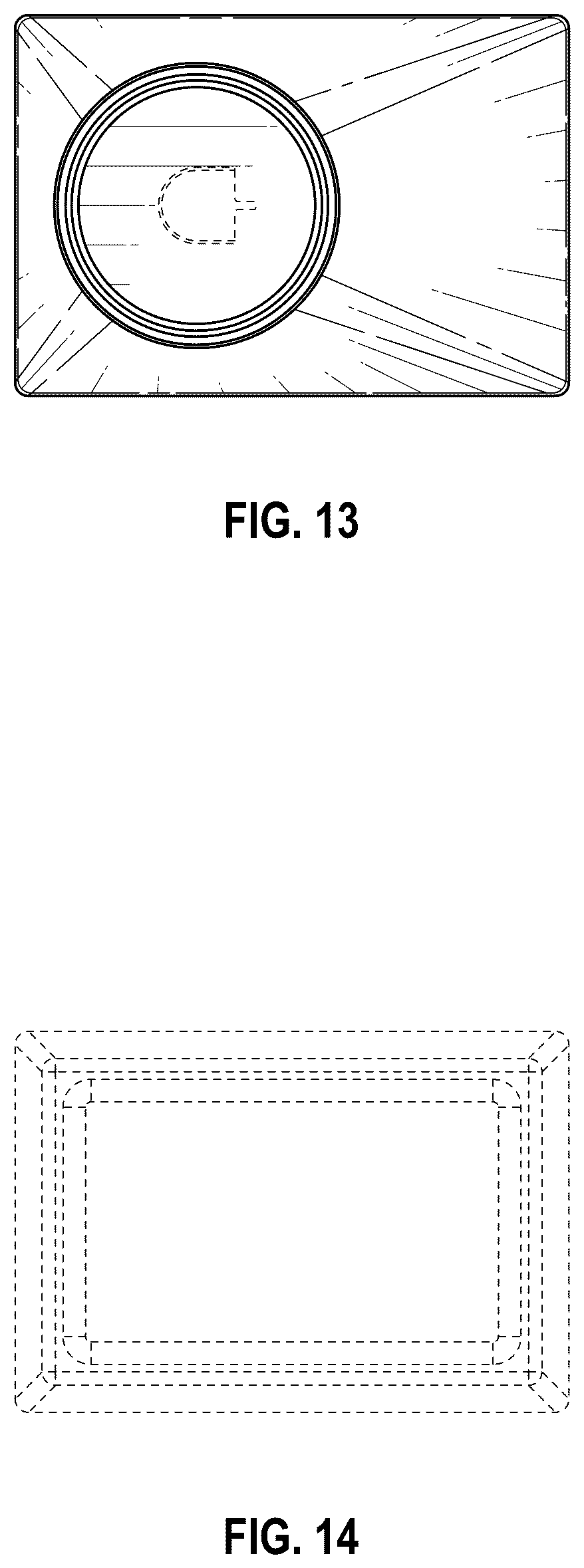 Patent USD1043345 Figure 9 – Container for laundry detergent