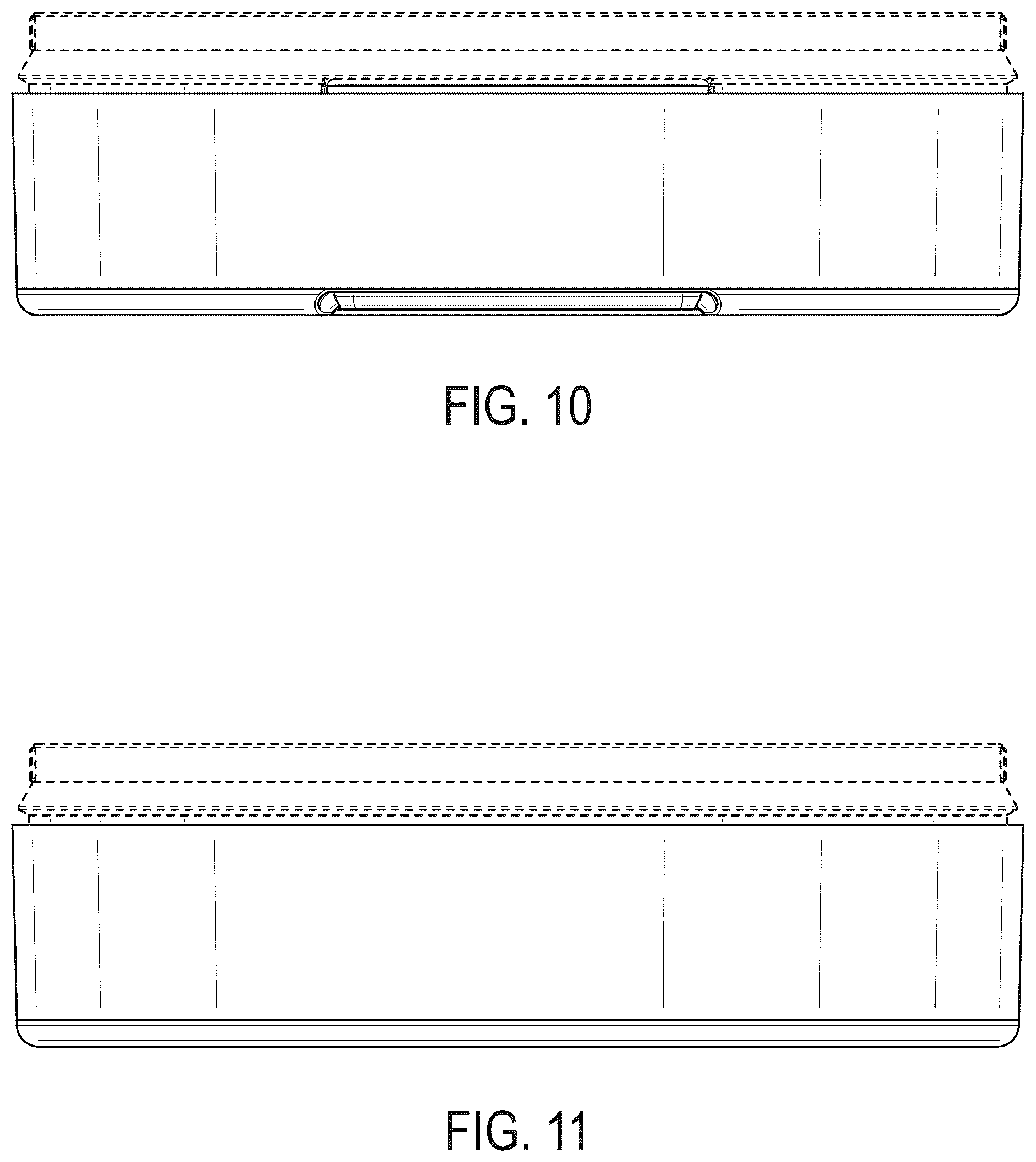 Patent USD1043350 Figure 10 – Container