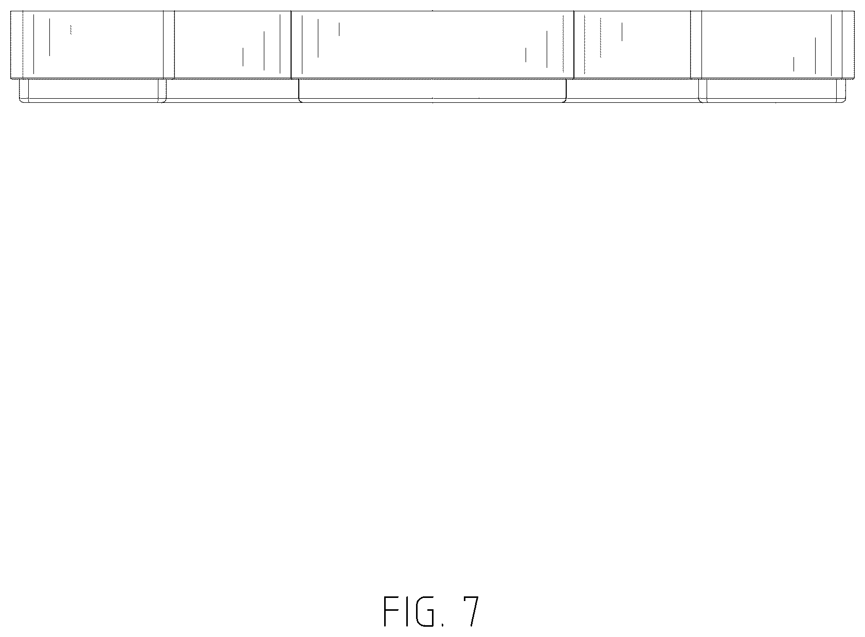 Patent USD1043355 Figure 7 – Puzzle box
