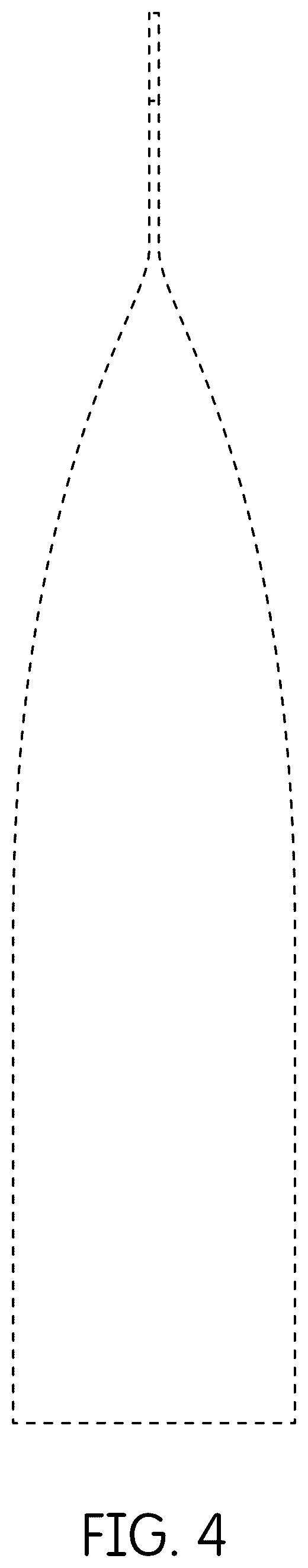 Patent USD1043361 Figure 4 – Pet food container