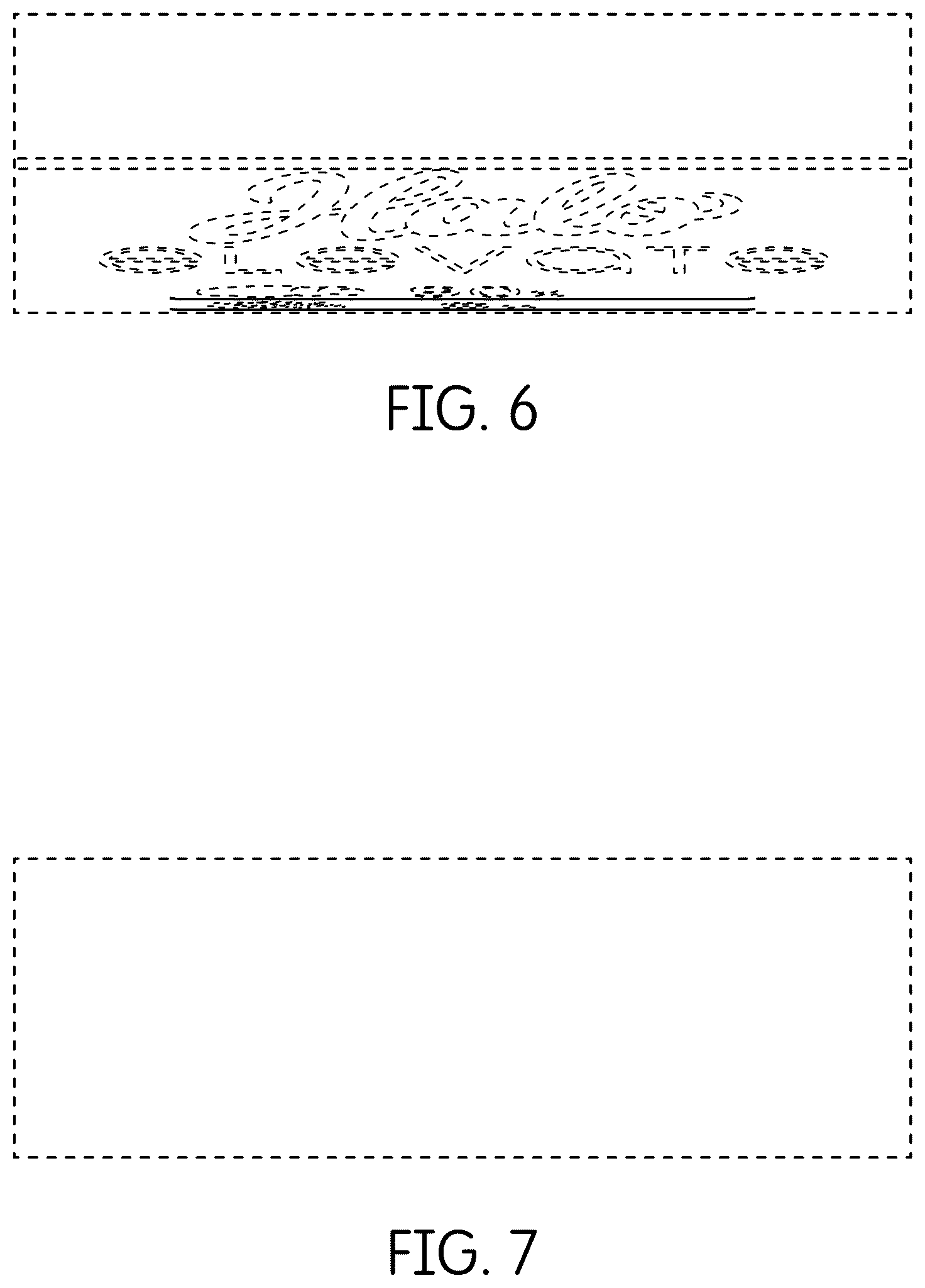 Patent USD1043361 Figure 6 – Pet food container
